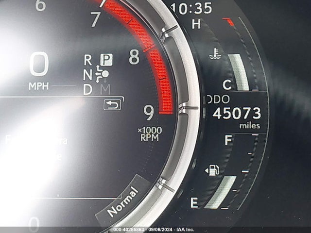 Lexus LC 500 2018 JTHHP5AY7JA000782 Image 15