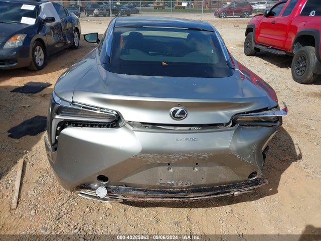 JTHHP5AY7JA000782 Lexus LC 500