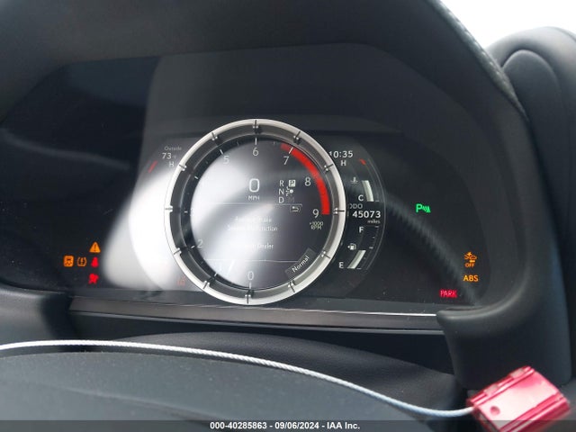 Lexus LC 500 2018 JTHHP5AY7JA000782 Image 7