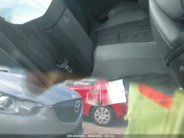 Lexus LC 500 2018 JTHHP5AY7JA000782 Image 8