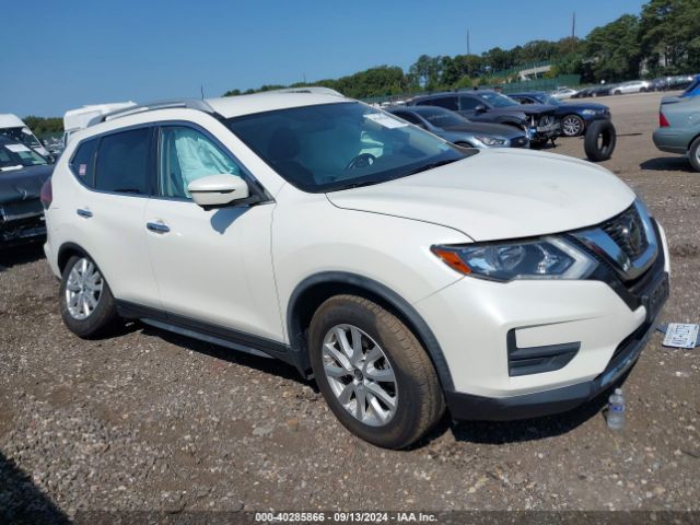 JN8AT2MV3JW346706 Nissan ROGUE SV