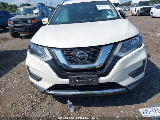 JN8AT2MV3JW346706 Nissan ROGUE SV