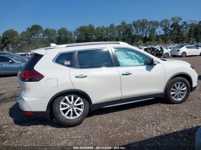 JN8AT2MV3JW346706 Nissan ROGUE SV