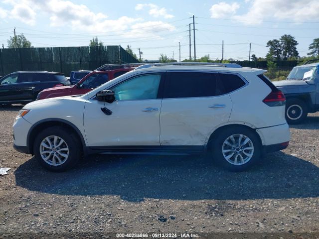JN8AT2MV3JW346706 Nissan ROGUE SV