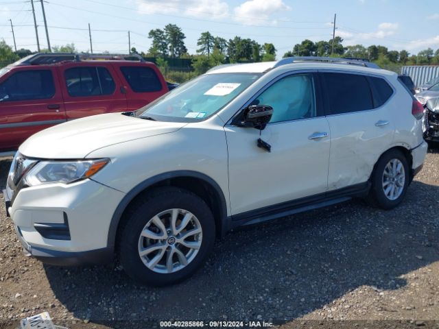 JN8AT2MV3JW346706 Nissan ROGUE SV