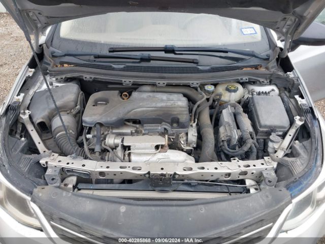 1G1BC5SM7H7133086 Chevrolet Cruze Ls Auto