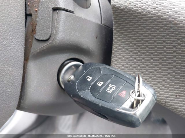 1G1BC5SM7H7133086 Chevrolet Cruze Ls Auto