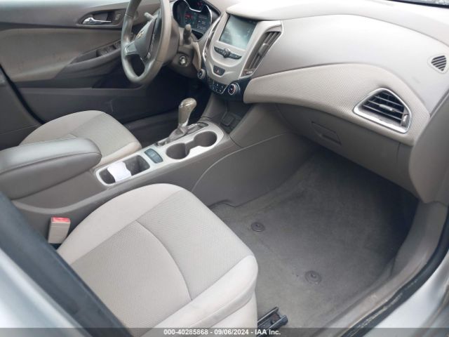 1G1BC5SM7H7133086 Chevrolet Cruze Ls Auto