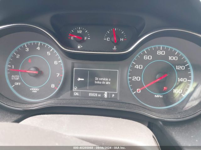 1G1BC5SM7H7133086 Chevrolet Cruze Ls Auto
