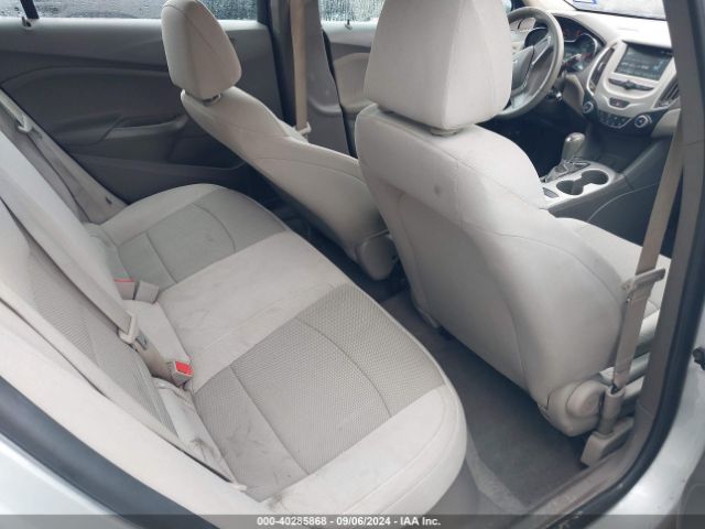 1G1BC5SM7H7133086 Chevrolet Cruze Ls Auto