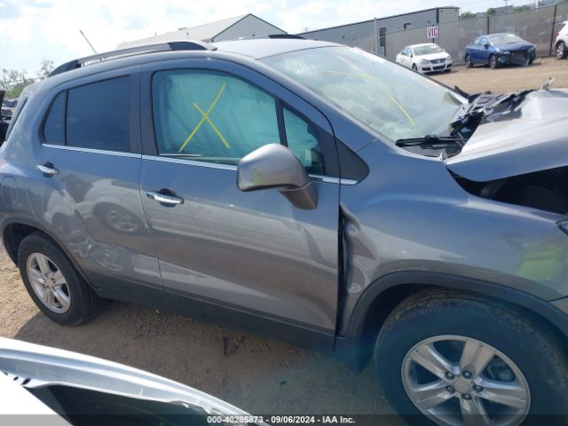 3GNCJPSB3LL193891 Chevrolet Trax Awd Lt