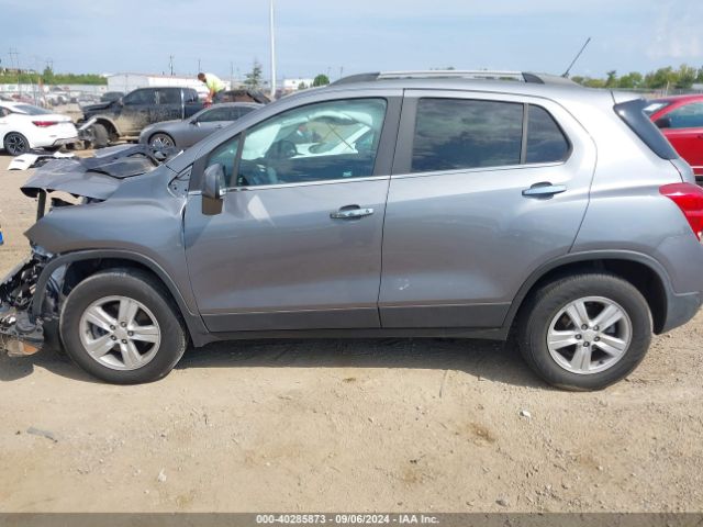 3GNCJPSB3LL193891 Chevrolet Trax Awd Lt