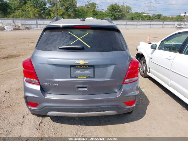 3GNCJPSB3LL193891 Chevrolet Trax Awd Lt