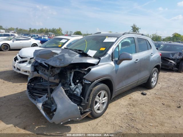 3GNCJPSB3LL193891 Chevrolet Trax Awd Lt