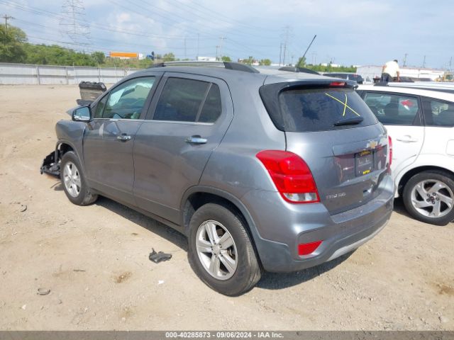 3GNCJPSB3LL193891 Chevrolet Trax Awd Lt