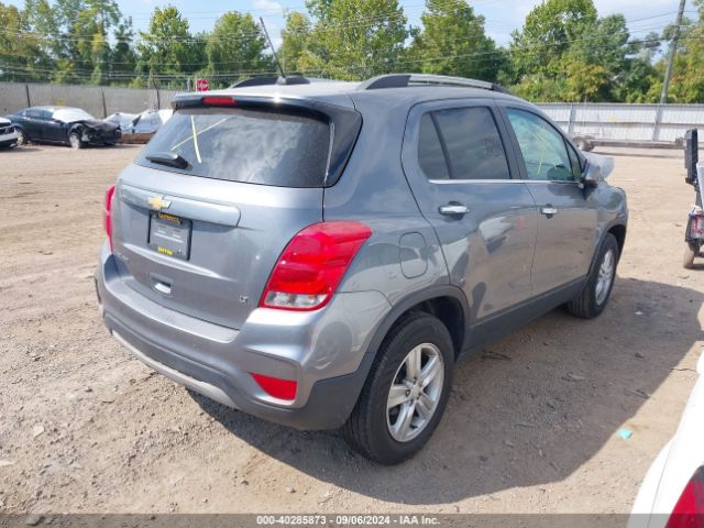 3GNCJPSB3LL193891 Chevrolet Trax Awd Lt