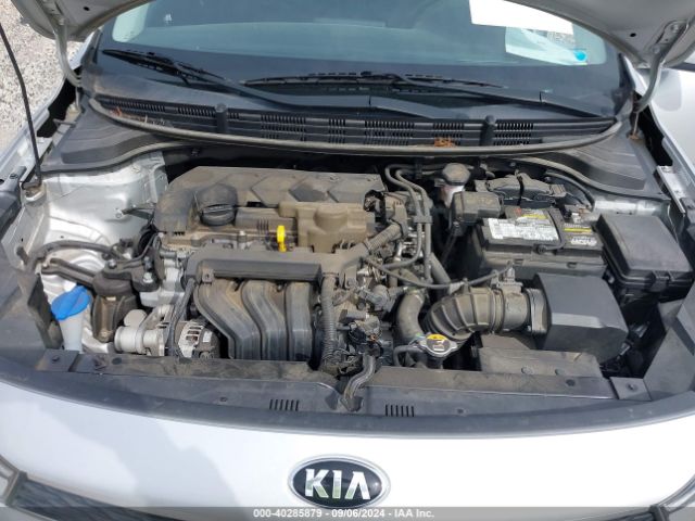 3KPA24AD0LE299489 KIA RIO S