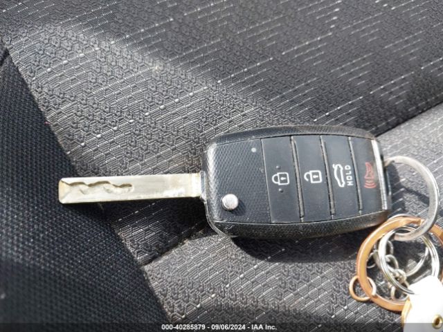 3KPA24AD0LE299489 KIA RIO S