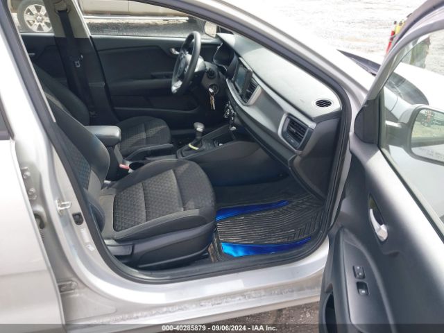 3KPA24AD0LE299489 KIA RIO S