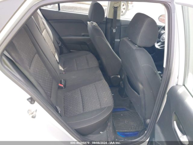 3KPA24AD0LE299489 KIA RIO S