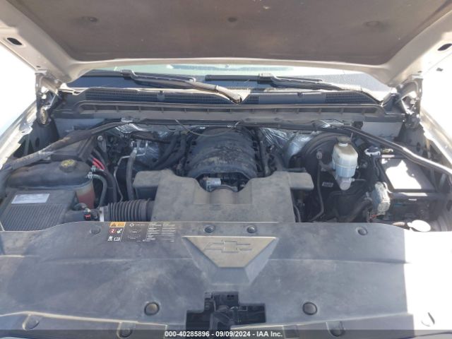 3GCUKREC9GG317395 Chevrolet Silverado 1500 1lt