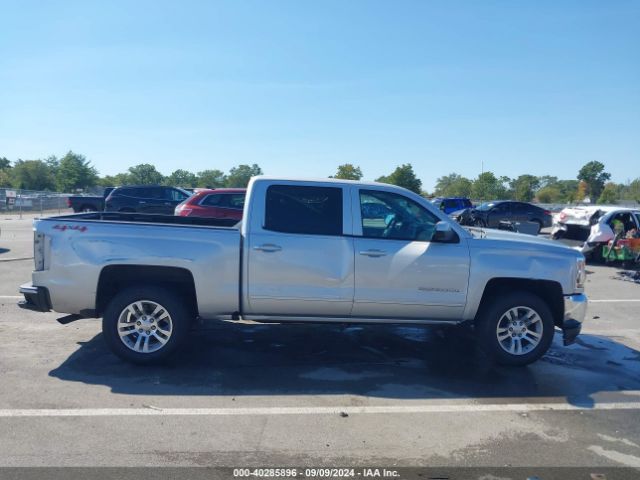 3GCUKREC9GG317395 Chevrolet Silverado 1500 1lt
