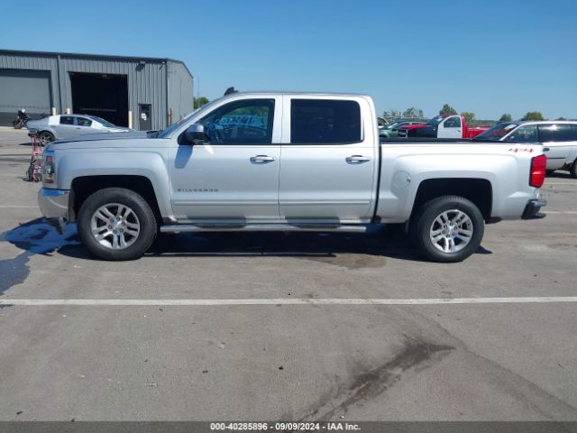 3GCUKREC9GG317395 Chevrolet Silverado 1500 1lt