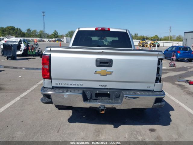 3GCUKREC9GG317395 Chevrolet Silverado 1500 1lt