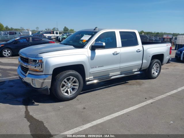 3GCUKREC9GG317395 Chevrolet Silverado 1500 1lt