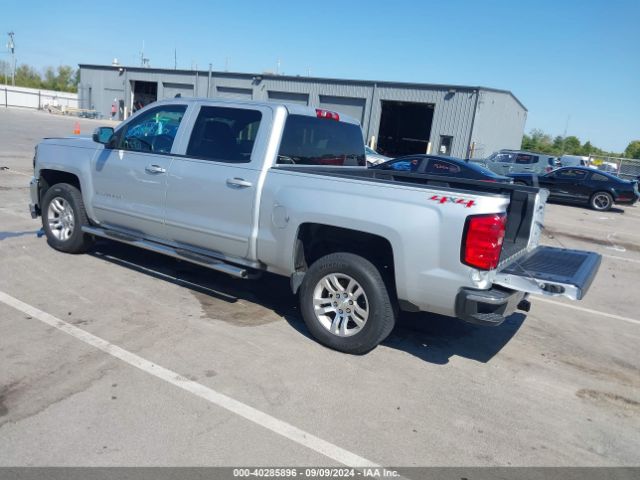 3GCUKREC9GG317395 Chevrolet Silverado 1500 1lt