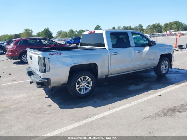 3GCUKREC9GG317395 Chevrolet Silverado 1500 1lt
