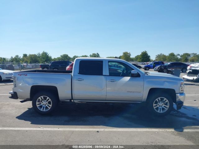 3GCUKREC9GG317395 Chevrolet Silverado 1500 1lt