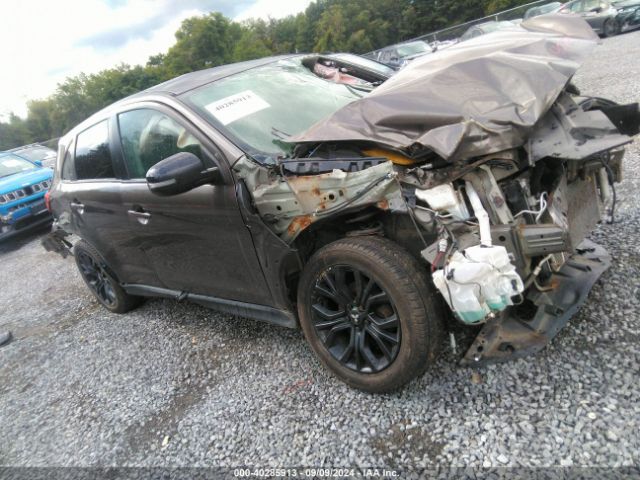 JA4AR3AU6JZ028888 Mitsubishi Outlander Sport 2.0 Le