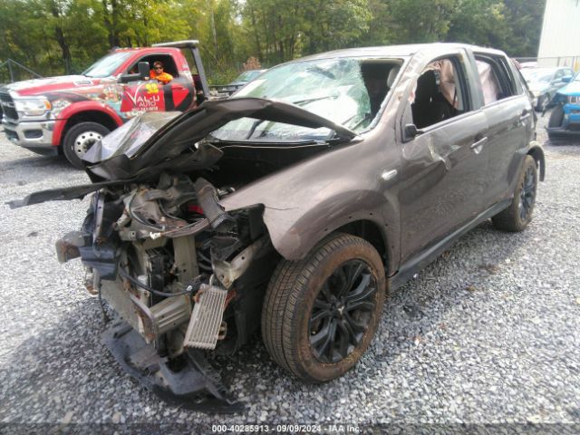 JA4AR3AU6JZ028888 Mitsubishi Outlander Sport 2.0 Le