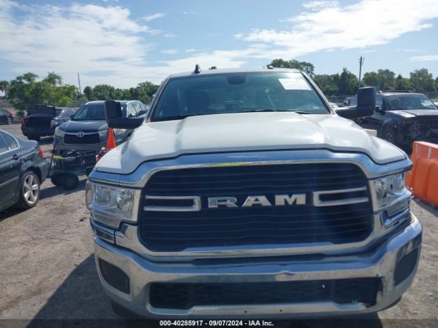 3C6UR5DJ3MG652899 RAM 2500 Big Horn  4x4 6'4 Box