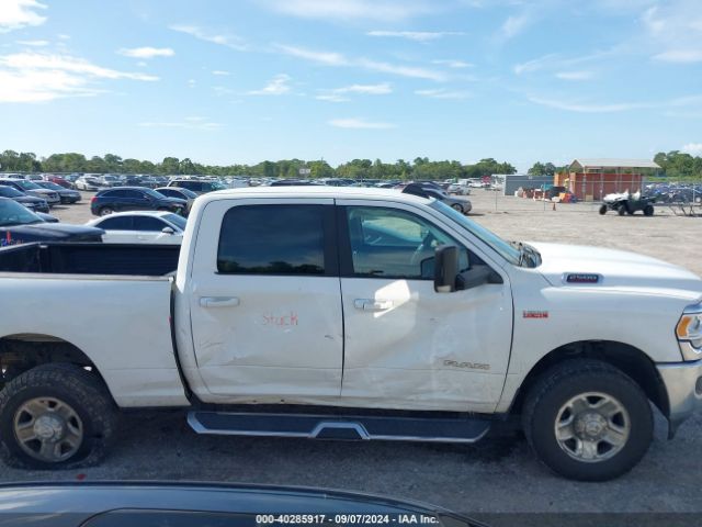 3C6UR5DJ3MG652899 RAM 2500 Big Horn  4x4 6'4 Box
