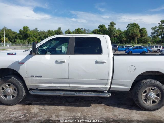 3C6UR5DJ3MG652899 RAM 2500 Big Horn  4x4 6'4 Box