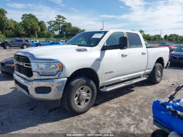 3C6UR5DJ3MG652899 RAM 2500 Big Horn  4x4 6'4 Box