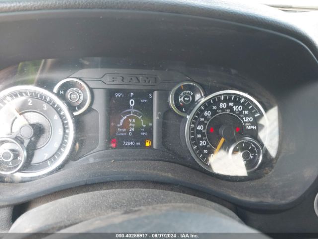 3C6UR5DJ3MG652899 RAM 2500 Big Horn  4x4 6'4 Box