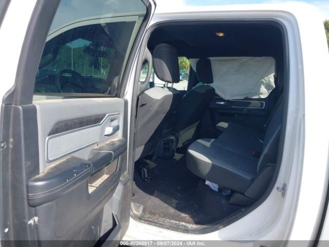 3C6UR5DJ3MG652899 RAM 2500 Big Horn  4x4 6'4 Box