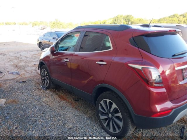 KL4CJESB7MB336934 Buick Encore Awd Preferred