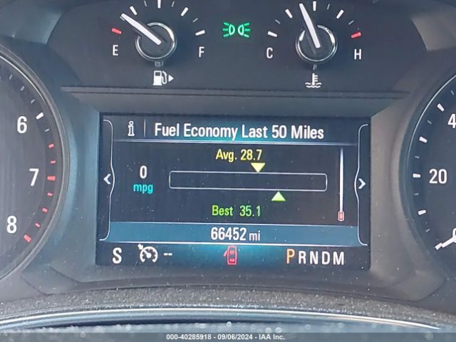 KL4CJESB7MB336934 Buick Encore Awd Preferred