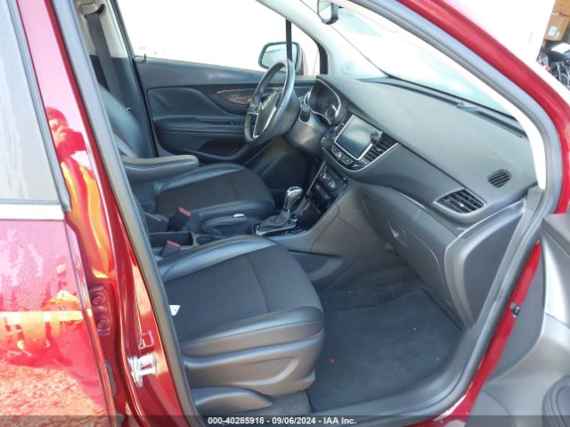 KL4CJESB7MB336934 Buick Encore Awd Preferred