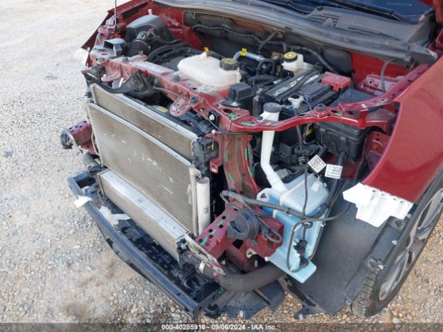 KL4CJESB7MB336934 Buick Encore Awd Preferred