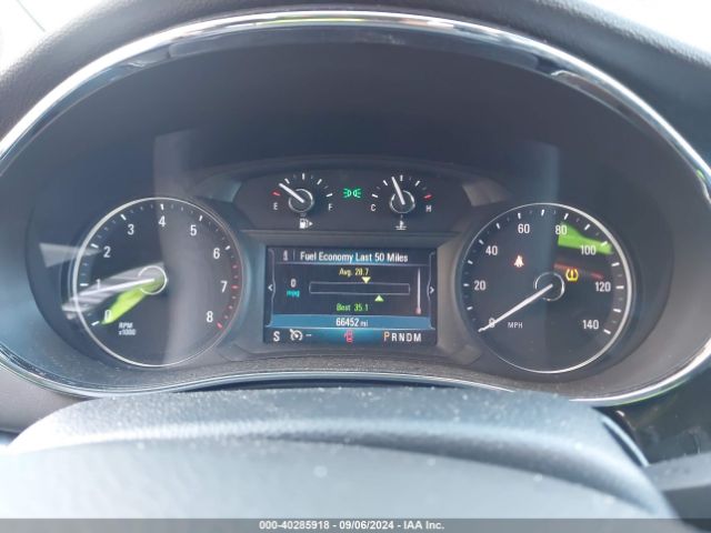 KL4CJESB7MB336934 Buick Encore Awd Preferred