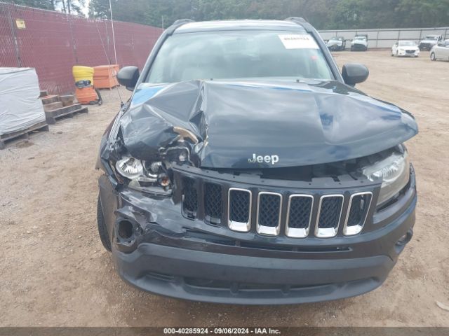 1C4NJCBA8ED594363 Jeep Compass Sport