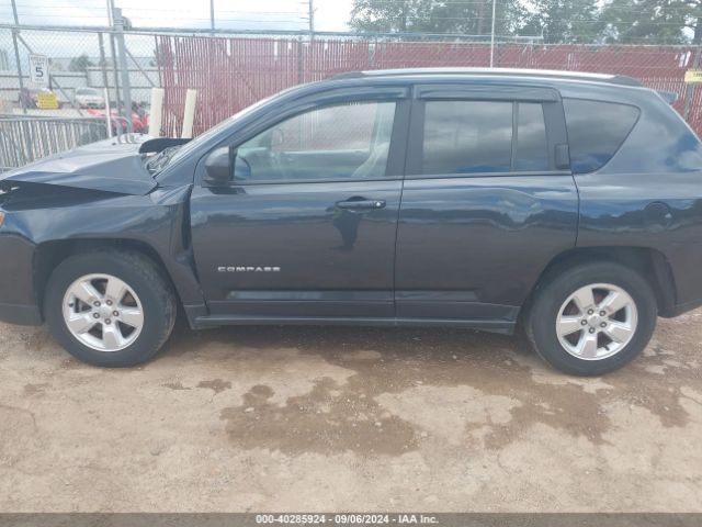 1C4NJCBA8ED594363 Jeep Compass Sport