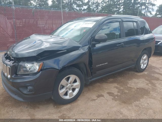1C4NJCBA8ED594363 Jeep Compass Sport