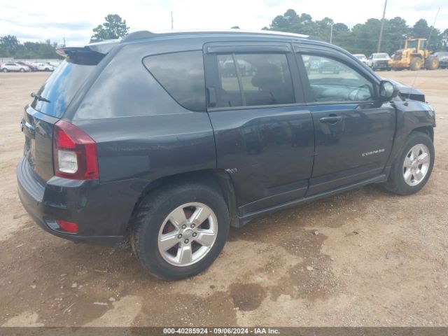 1C4NJCBA8ED594363 Jeep Compass Sport
