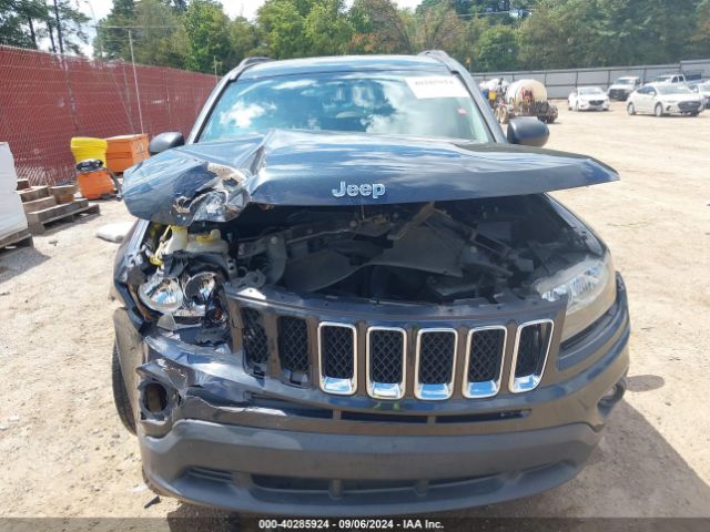 1C4NJCBA8ED594363 Jeep Compass Sport